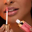 لیپ گلاس هیدرا سه بعدی 02 frutty soberto رنگ juicy fizz 3d hydra limited (kiko)	