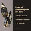 آمپول ویتامین سی و جوانساز مدی کیوب age-r vita c pro ampoule 20Ml (Medicube)