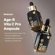 آمپول ویتامین سی و جوانساز مدی کیوب age-r vita c pro ampoule 20Ml (Medicube)