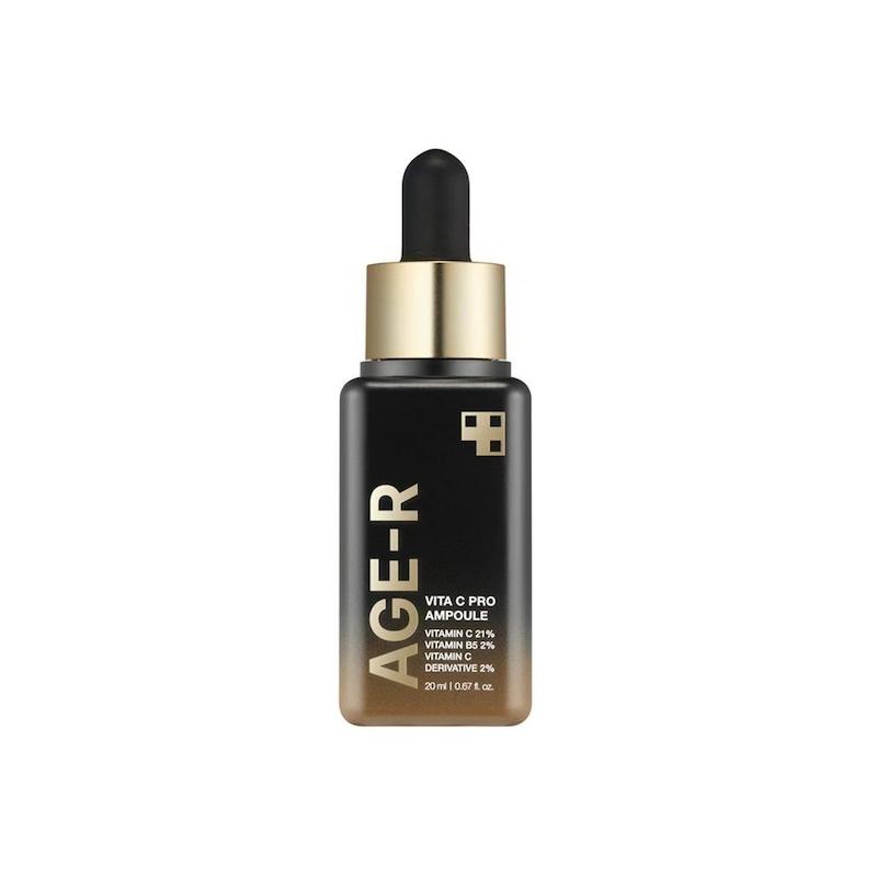 آمپول ویتامین سی و جوانساز مدی کیوب age-r vita c pro ampoule 20Ml (Medicube)