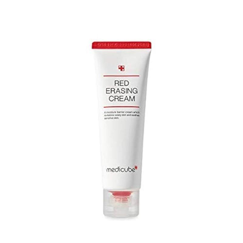 کرم ضد جوش و تسکین دهنده مدی کیوب red erasing cream 50ml (Medicube)