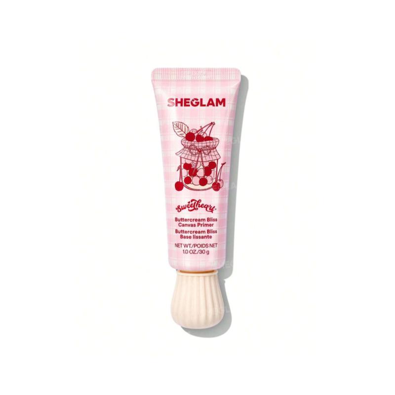 پرایمر  Buttercream Bliss Canvas Primer (sheglam)