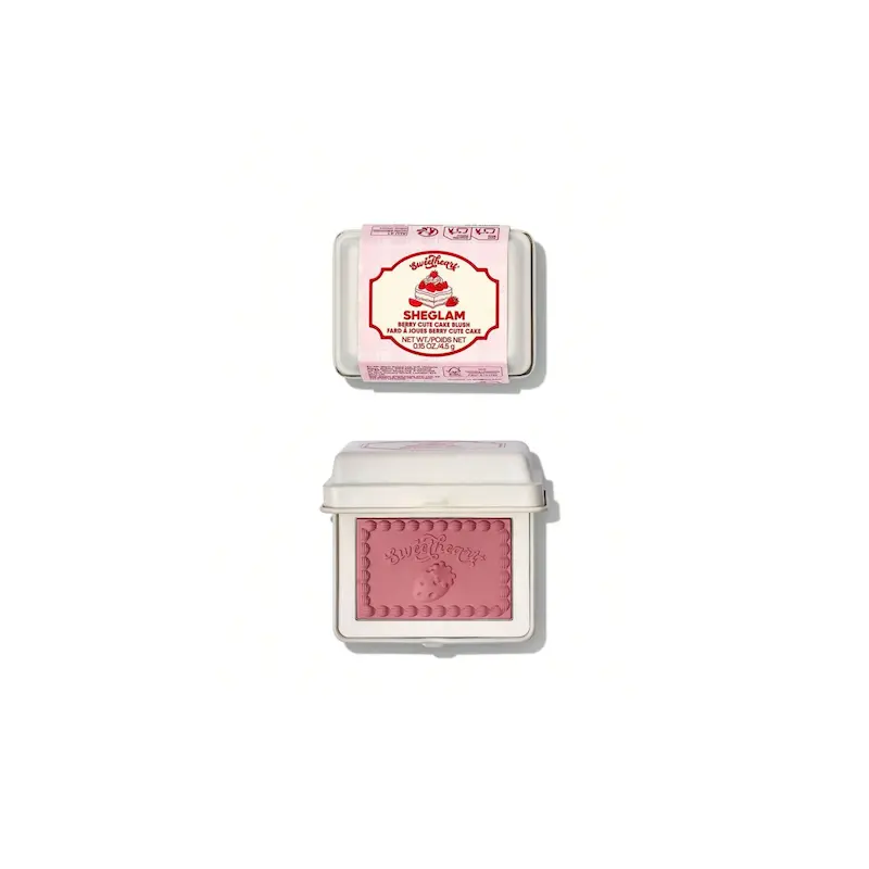 Berry Cute Cake Blush (sheglam) رژگونه بری کیوت