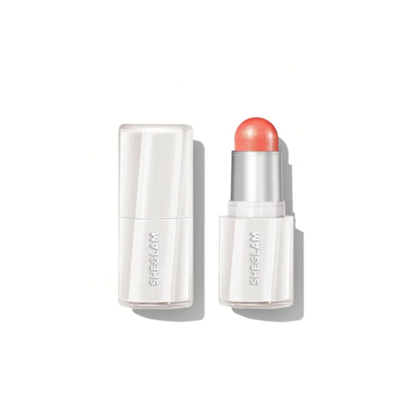 Buttery Bling Highlight Stick-Red Bean  (sheglam) هایلایتر استیکی با درخشش یخی و طبیعی شیگلم