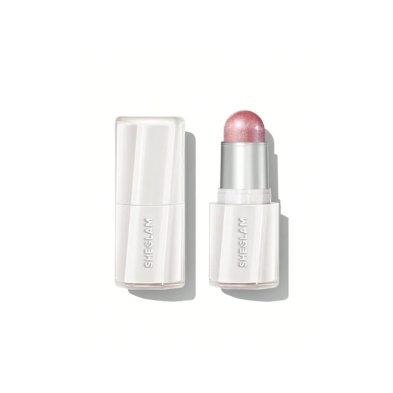 Buttery Bling Highlight Stick-Rose Rush (sheglam) هایلایتر استیکی با درخشش یخی و طبیعی شیگلم