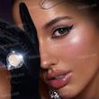 CATWOMAN'| SHEGLAM Jewel Thief Highlighter Ring (sheglam) حلقه هایلایتر کت وومن