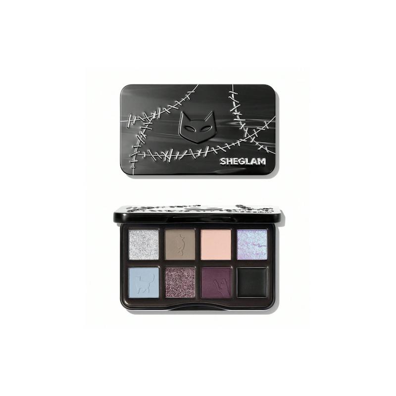 CATWOMAN™ | SHEGLAM Feline Fatale Palette (sheglam) پالت سایه کت وومن