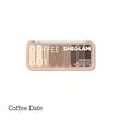 coffe date palette (sheglam) پالت سایه