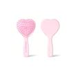 Cupid's Charm Sweet Heart Paddle Brush (sheglam) برس پک توت فرنگی