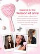 Cupid's Charm Sweet Heart Paddle Brush (sheglam) برس پک توت فرنگی