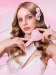 Cupid's Charm Sweet Heart Paddle Brush (sheglam) برس پک توت فرنگی