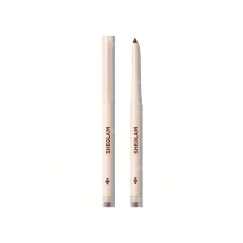 Gel Glide Eyeliner Pencil-Black (sheglam) مدادچشم ژله ای