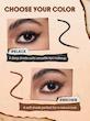 Gel Glide Eyeliner Pencil-Brown (sheglam) مدادچشم ژله ای