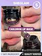 Harry Potter'MX SHEGLAM Magic Cauldron Lip Mask (sheglam)  ماسک لب مجیک شیگلم مدل هری پاتر