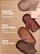 Hazelnut Latte, Please 8-Pan Palette (sheglam) پالت سایه 8 رنگ