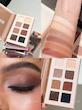 Hazelnut Latte, Please 8-Pan Palette (sheglam) پالت سایه 8 رنگ