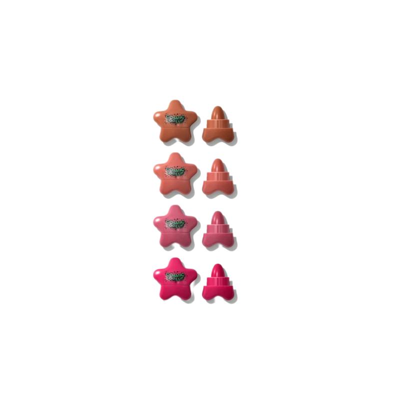 Hi-Beam Mini Lipstick Set-Stella Set (sheglam) ست 4 تایی رژلب ستاره ای