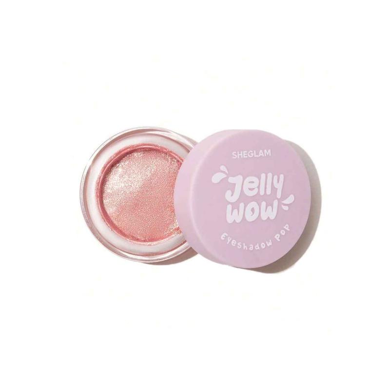 Jelly Wow Eyeshadow Pop-Rose Disco (sheglam) سایه گلیتری جلی واو