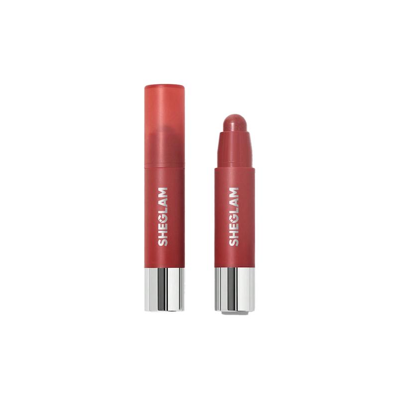 Just Kissed Lipstick Crayon-red velvet (sheglam) رژلب مدادی پیچی کرایون شیگلم