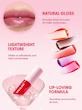 lelly Wow Tinted Lip Oil-Pinky Swear (sheglam) تینت روغنی جلی واو