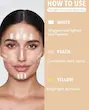 Like Magic Color Correcting Concealer-Green (sheglam) کانسیلر اصلاح رنگ