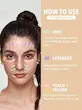 Like Magic Color Correcting Concealer-orange (sheglam) کانسیلر اصلاح رنگ