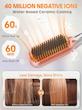 Sleek Chic Triple Grip Straightening Brush (sheglam) دستگاه