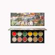 Stay Fuego, Mexico Palette (sheglam) پالت سایه مکزیکو