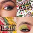 Stay Fuego, Mexico Palette (sheglam) پالت سایه مکزیکو