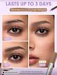 Tint Lock Tattoo Peel Off Brow Gel-Chocolate (sheglam) ژل ابرو چسبی