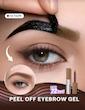 Tint Lock Tattoo Peel Off Brow Gel-Espresso (sheglam) ژل ابرو چسبی