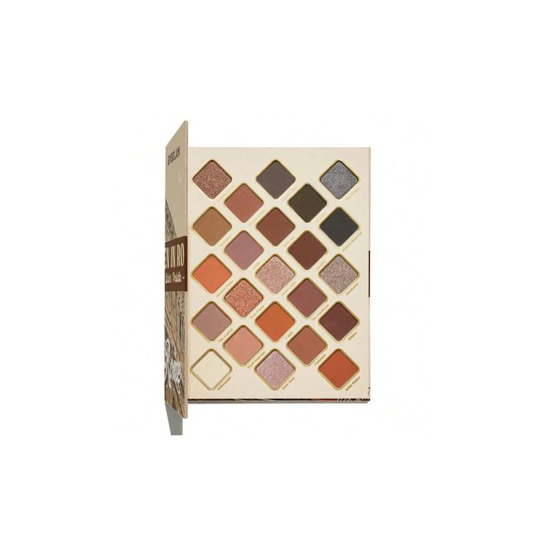 When In Rome Palette (sheglam) پالت سایه زمانی در رم