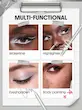 Boldline Longwear Multi Function Gel Liner Black (sheglam) خط چشم ژلی