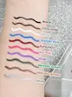 Boldline Longwear Multi Function Gel Liner Black (sheglam) خط چشم ژلی