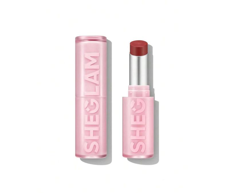 Lip Veil Cushion Lightweight Lipstick-Fed Up (sheglam) رژلب کوشنی