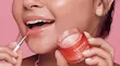 ماسک لب توت فرنگی لانیژ lip sleeping  (laneige)