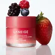 ماسک لب توت فرنگی لانیژ lip sleeping  (laneige)