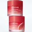 ماسک لب توت فرنگی لانیژ lip sleeping  (laneige)