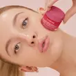 ماسک لب توت فرنگی لانیژ lip sleeping  (laneige)