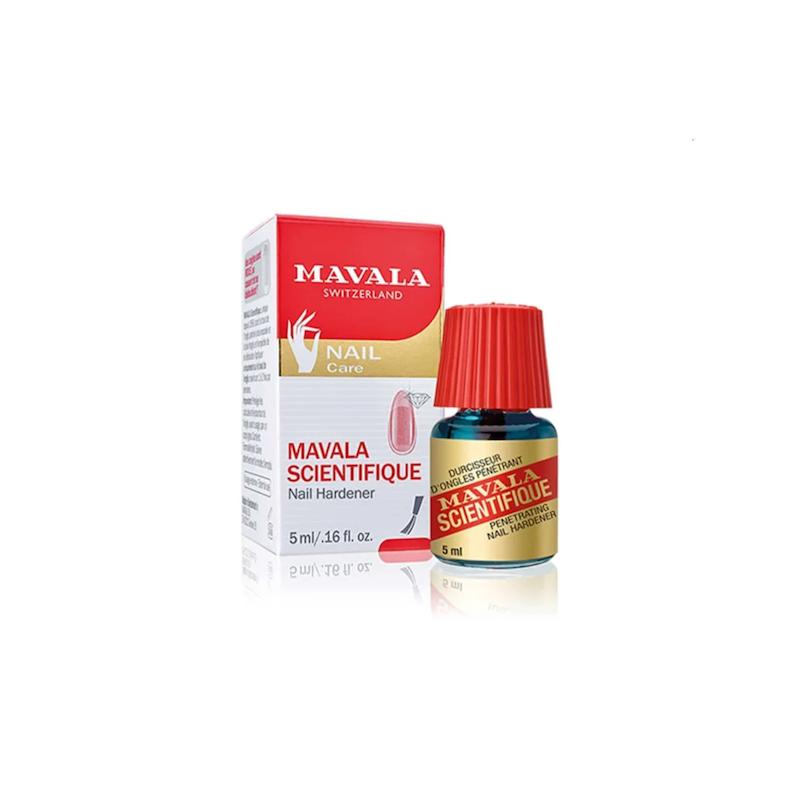 محلول تقویت کننده ناخن  ماوالا (MAVALA)
