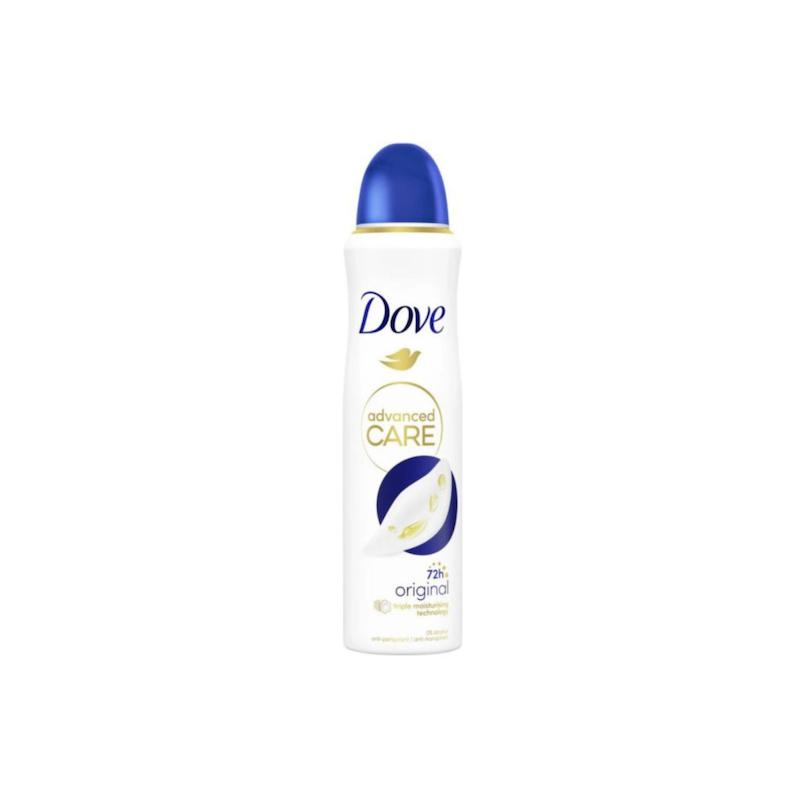 اسپری ضد تعریق زنانه داو رایحه اورجینال مدل (dove) Advanced care original