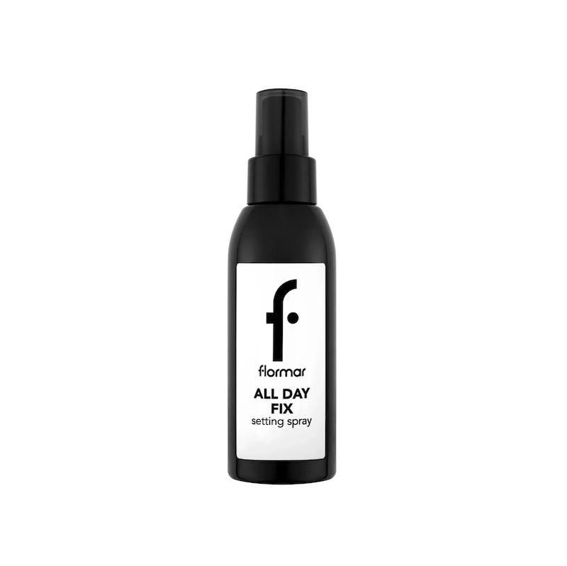 اسپری فیکس 125 میل فلورمار All day fix setting spray (Flormar)