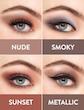 پالت سایه فلورمار Nude eyeshadow palette 477 (Flormar)