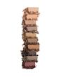پالت سایه متالیک فلورمار Metallic eyeshadow palette 663 (Flormar)