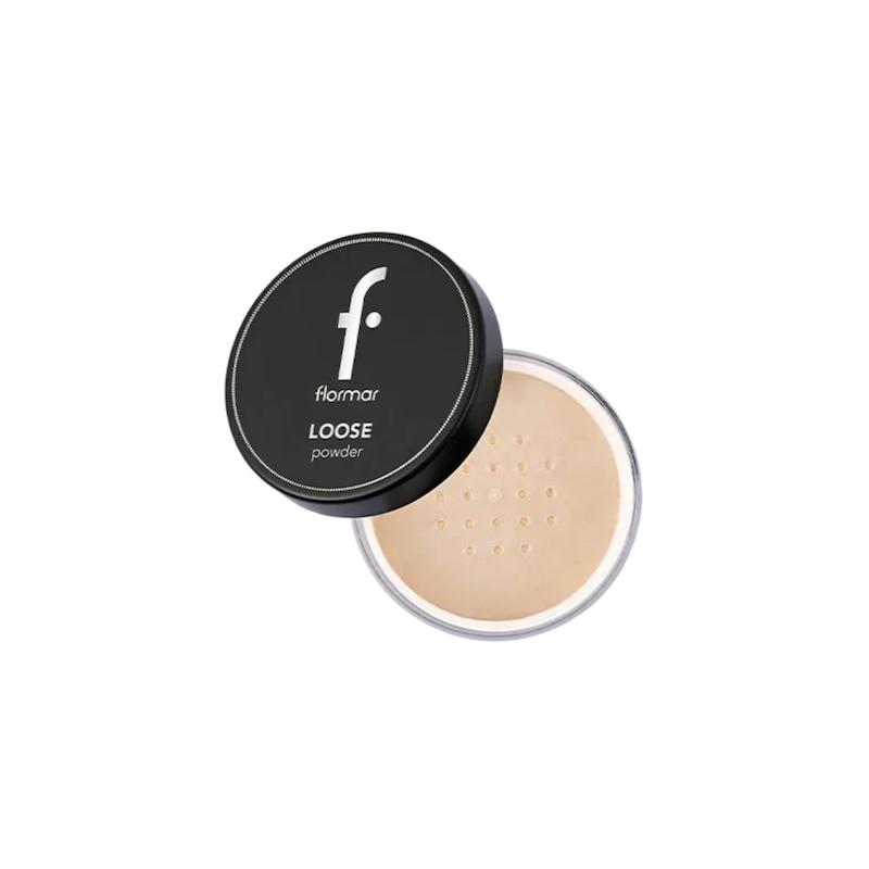 پودر بیک فلورمار Loose powder (Flormar)
