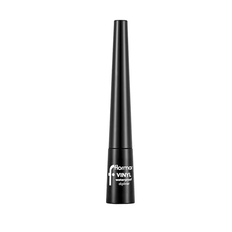 خط چشم نمدی ضدآب فلورمار Waterproof dipliner vinyly (Flormar)