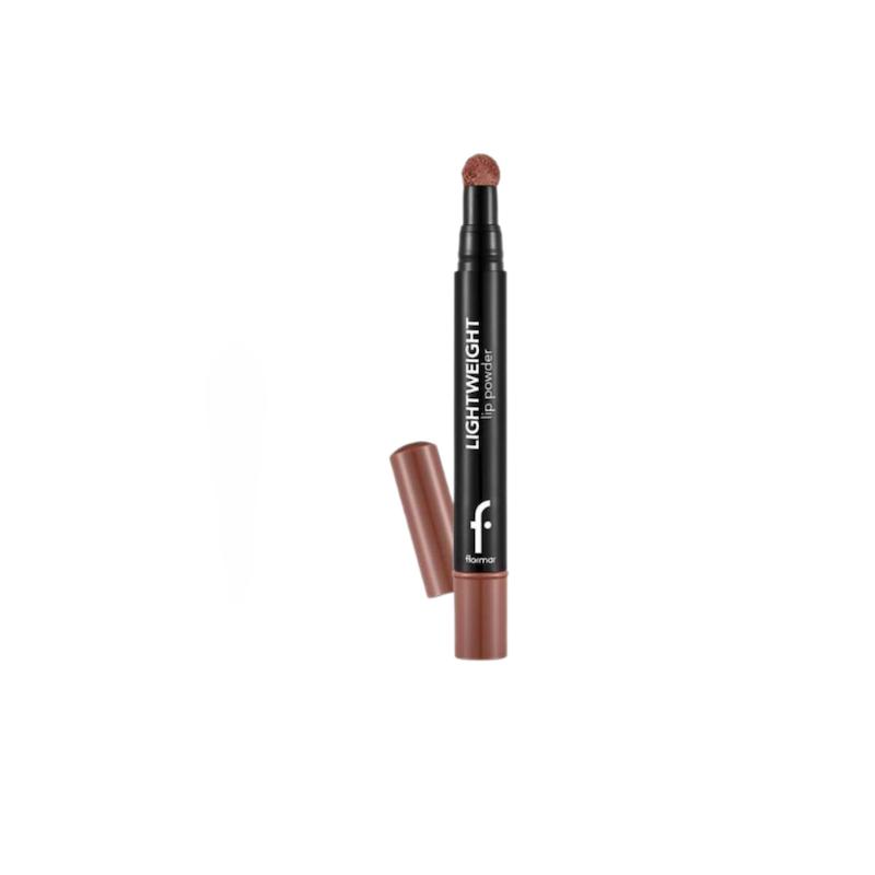 رژلب پودری لایت ویت فلورمار Lightweight lip powder 03 (Flormar)