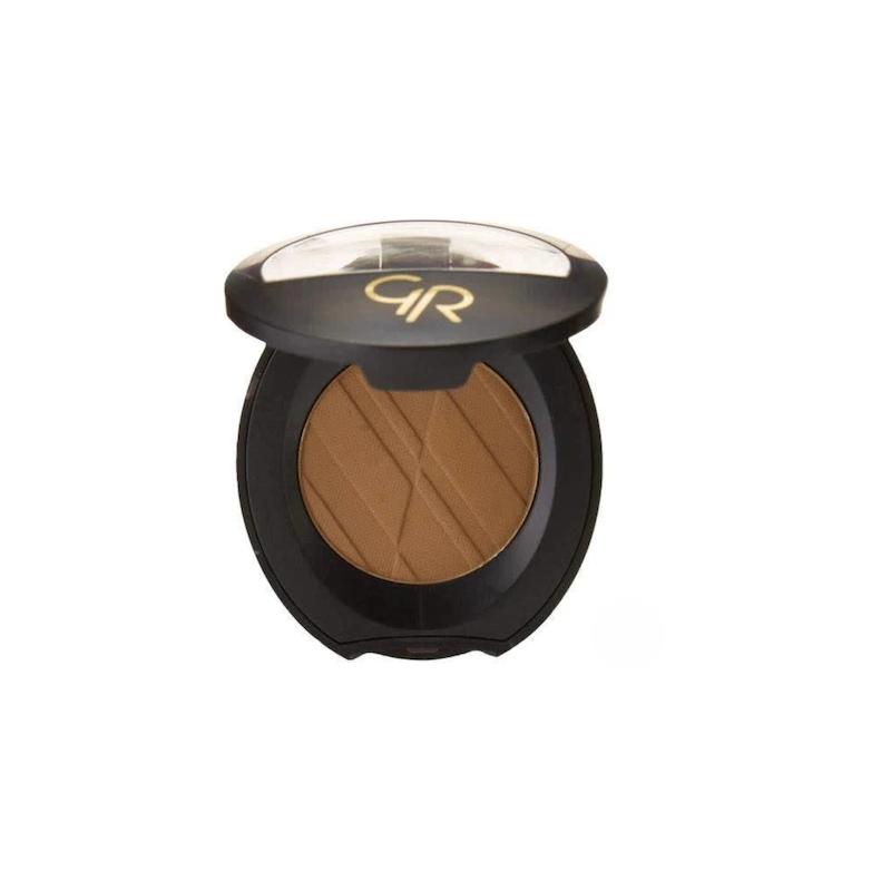 سایه ابرو پودری 105 گلدن رز Eyebrow powder Vitamin E 105 (Golden rose)