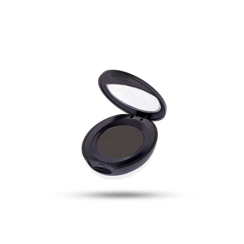 سایه ابرو پودری 107 گلدن رز Eyebrow powder Vitamin E 107 (Golden rose)