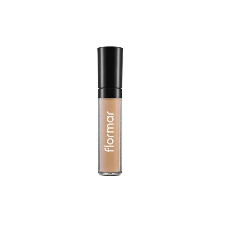 کانسیلر مایع پرفکت کاوریج فلورمار Perfect Coverage liquid concealer 20 fair/light (Flormar)